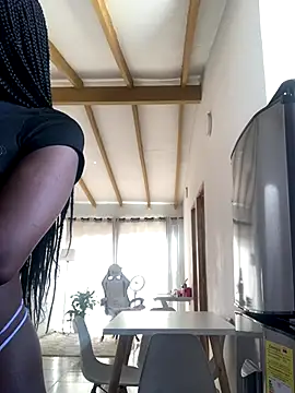 Ebony D0ll online show from November 9, 2025, 6:17 pm