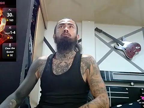 daimon rockkk online show from February 6, 2026, 3:22 am