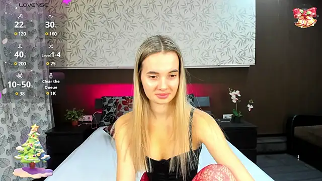 Snapshot of Donna_Evans chatting on January 11, 2025, 3:02 am Donna Evans online show from January 11, 2025, 3:02 am