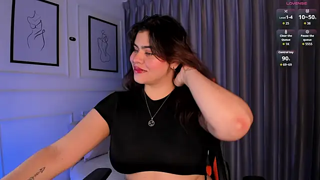 Snapshot of veronica185 chatting on November 4, 2025, 1:48 am veronica185 online show from November 4, 2025, 1:48 am