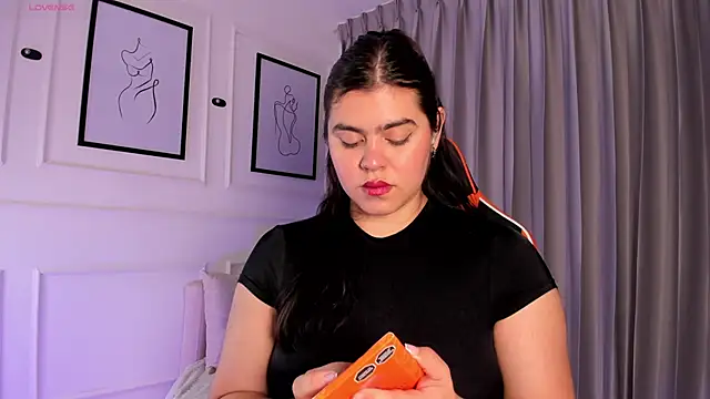 veronica185 online show from January 14, 2026, 3:23 am