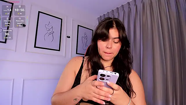 veronica185 online show from January 18, 2026, 3:54 am