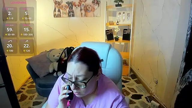 NiickyJones online show from October 8, 2025, 7:44 pm