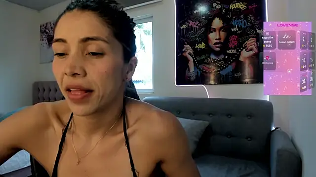 andykiuty online show from November 1, 2025, 5:37 pm