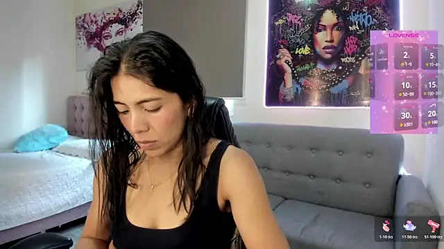 andykiuty online show from November 8, 2025, 12:38 pm