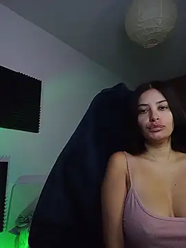 AnnaQueen online show from October 13, 2025, 9:04 pm