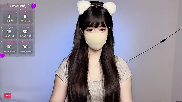 Snapshot of koneko- chatting on March 20, 2025, 2:21 pm koneko- online show from March 20, 2025, 2:21 pm