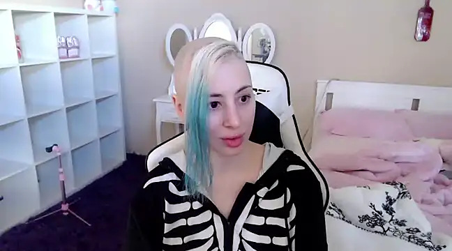 GoddessLilitu online show from January 7, 2025, 10:41 pm