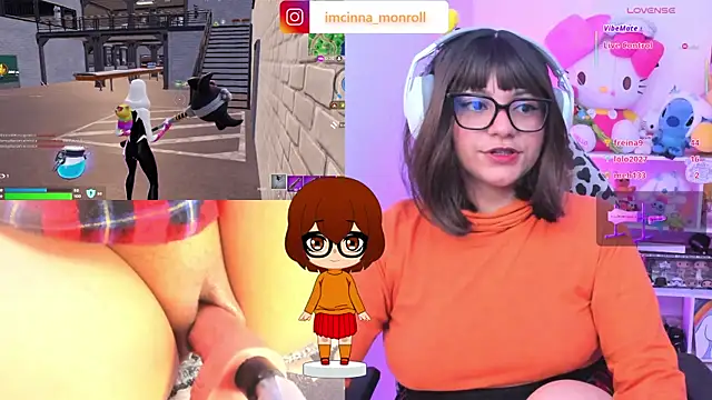 cinna monroll online show from October 5, 2025, 5:11 pm