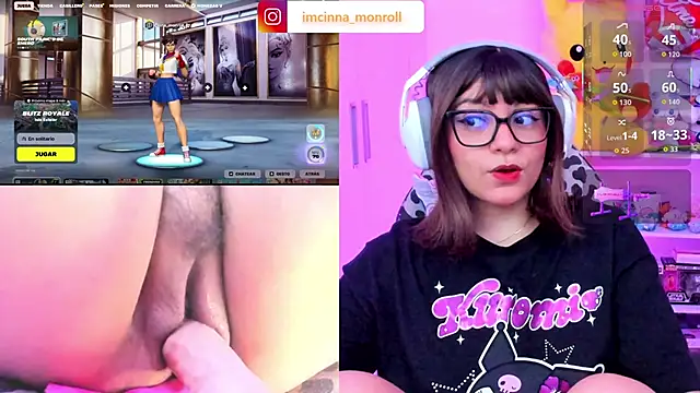 cinna monroll online show from January 8, 2026, 4:31 pm