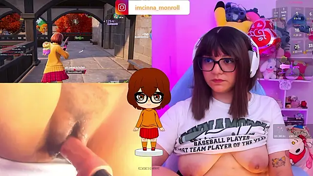 cinna monroll online show from March 4, 2026, 4:46 pm