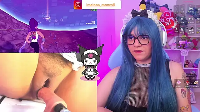 cinna monroll online show from March 14, 2026, 2:28 am