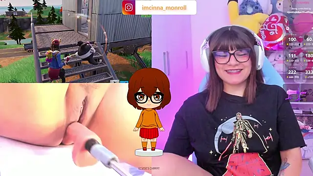 cinna monroll online show from March 29, 2026, 4:29 pm