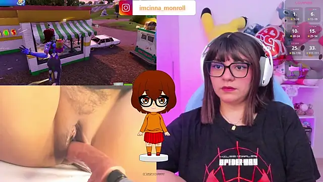 cinna monroll online show from May 17, 2026, 9:33 pm