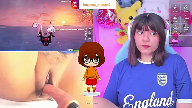 cinna monroll online show from July 9, 2026, 2:04 am