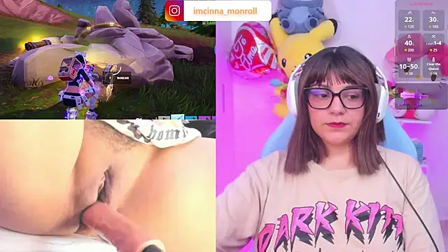 cinna monroll online show from July 17, 2026, 5:29 pm