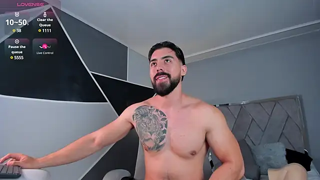 Markbrown online show from January 14, 2025, 11:48 pm