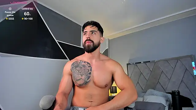 Markbrown online show from March 5, 2025, 12:38 am