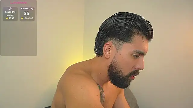 Markbrown online show from April 12, 2026, 8:14 pm