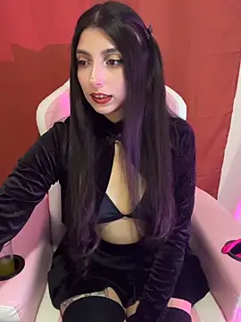 Felicia smok3 online show from February 25, 2026, 1:37 am