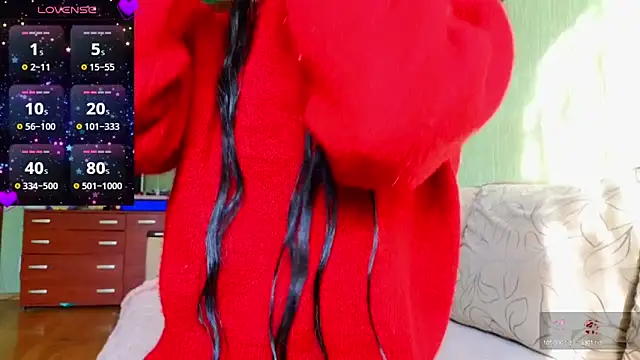 Snapshot of Miss_Flexi_fit chatting on January 12, 2025, 8:36 am Miss Flexi fit online show from January 12, 2025, 8:36 am