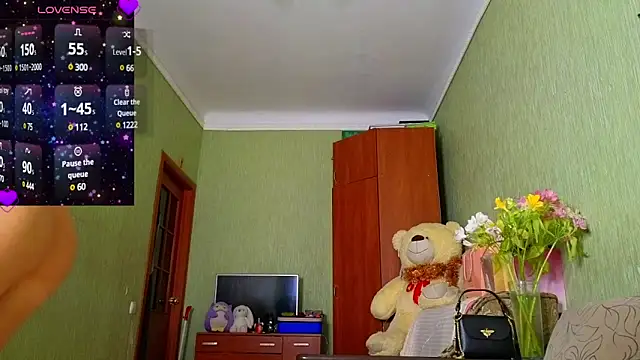 Snapshot of Miss_Flexi_fit chatting on January 17, 2025, 3:53 pm Miss Flexi fit online show from January 17, 2025, 3:53 pm