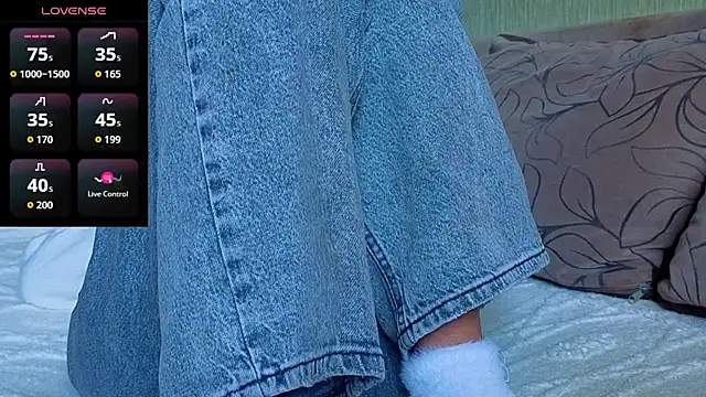 Miss Flexi fit online show from November 15, 2025, 10:23 am