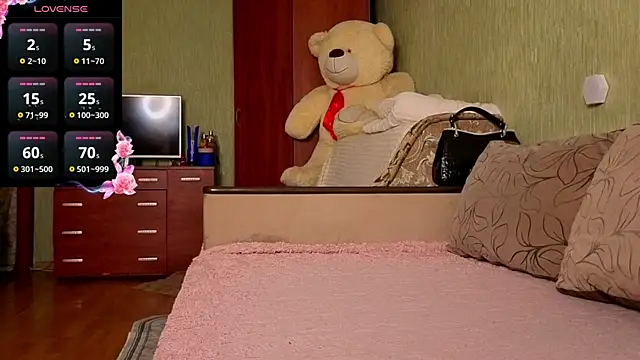 Miss Flexi fit online show from April 3, 2026, 3:32 pm