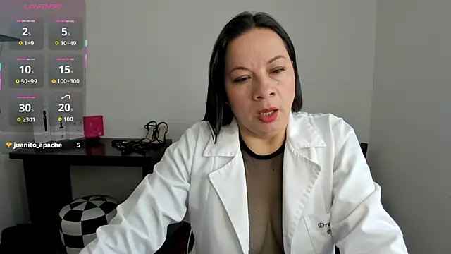 Sex-Psychology online show from October 24, 2025, 6:04 pm