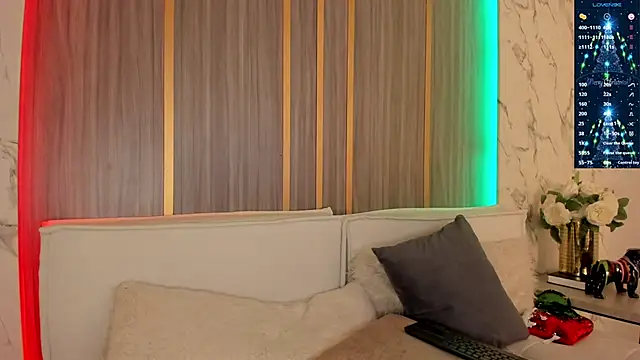 IsabellaAllen online show from December 24, 2024, 3:05 am