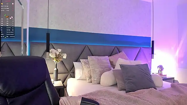 IsabellaAllen online show from January 29, 2025, 3:44 am