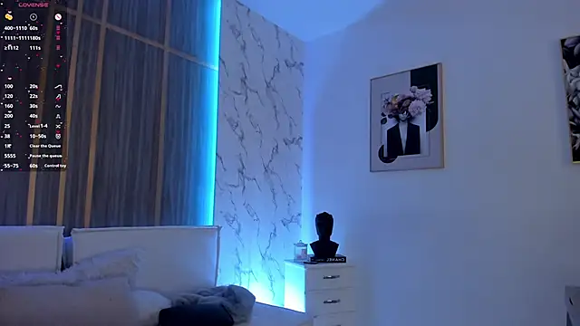 IsabellaAllen online show from February 23, 2025, 12:41 am