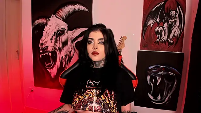 Rubyy-Rose1 online show from February 26, 2026, 12:53 am