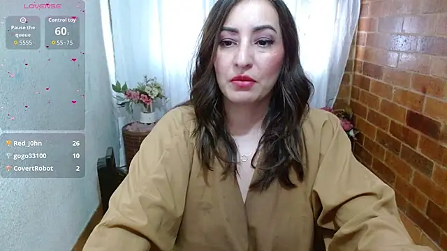 rashellroses22 online show from December 15, 2025, 7:29 pm