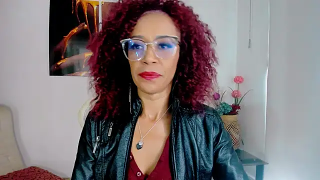 ScarlettMalbec online show from October 21, 2025, 9:26 pm