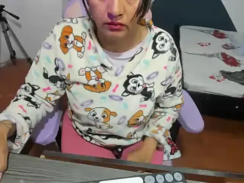 daleska ayala 1 online show from October 30, 2025, 1:40 am