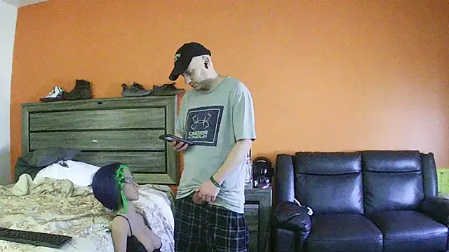 Hydro-Blastz online show from February 16, 2025, 7:05 pm