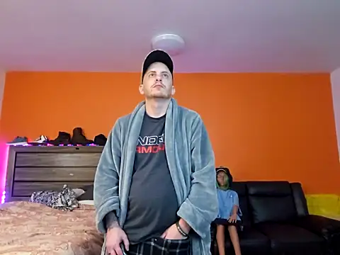 Hydro-Blastz online show from February 20, 2025, 5:55 am