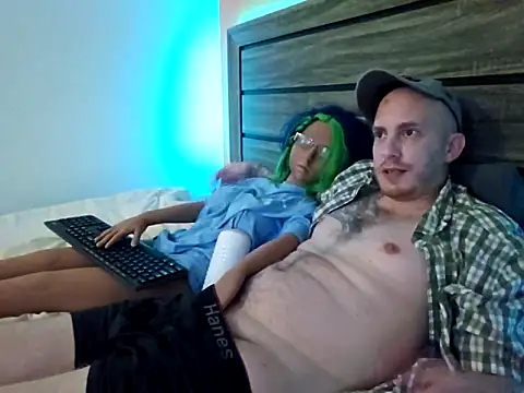 Hydro-Blastz online show from February 22, 2025, 4:40 am