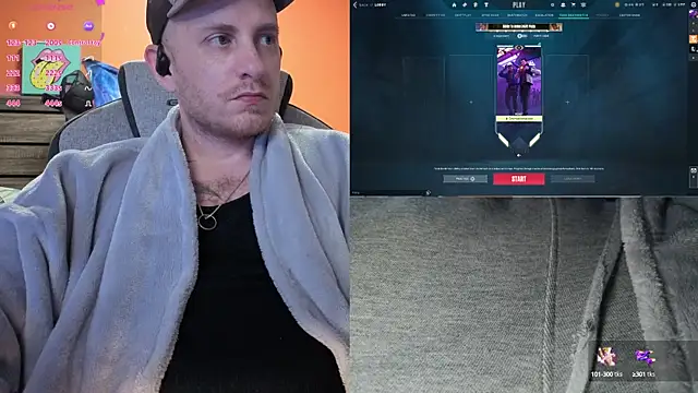 Hydro-Blastz online show from September 16, 2025, 1:28 am