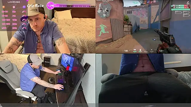 Hydro-Blastz online show from October 3, 2025, 11:29 am