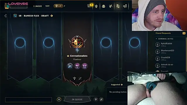 Hydro-Blastz online show from December 15, 2025, 3:05 pm