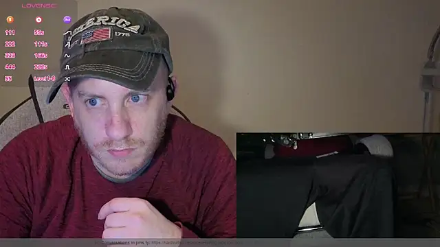 Hydro-Blastz online show from January 16, 2026, 4:38 am