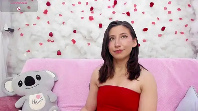 SkarletJhonson  online show from April 9, 2026, 5:40 am