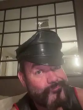 NYCLeatherBoi online show from January 12, 2025, 1:53 am