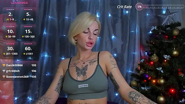 angel devil forever online show from January 10, 2025, 1:32 am