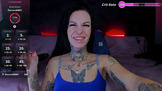 angel devil forever online show from December 20, 2025, 11:01 pm