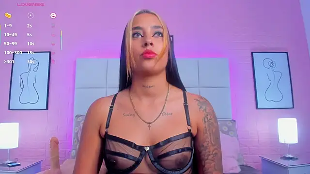 charlotte kisss online show from May 16, 2026, 6:39 pm
