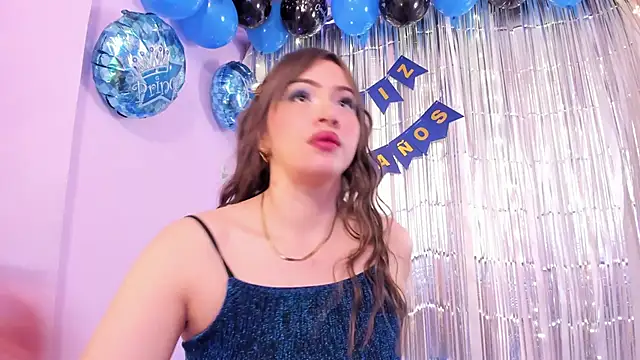 Samanta roberts1 online show from February 19, 2025, 1:28 pm