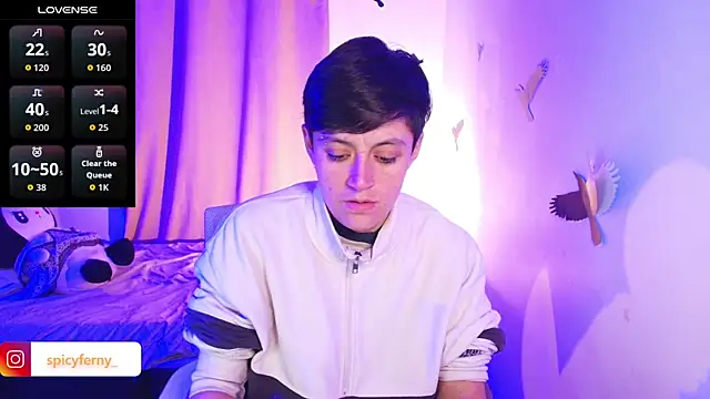 Snapshot of 9_Fernanda_9 chatting on October 19, 2025, 8:37 am 9 Fernanda 9 online show from October 19, 2025, 8:37 am